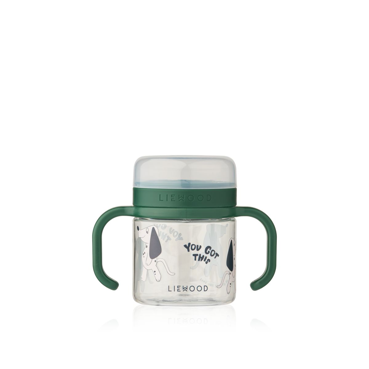 Liewood ENYO Snack Cup - Dakota Dog / Mist - CUP