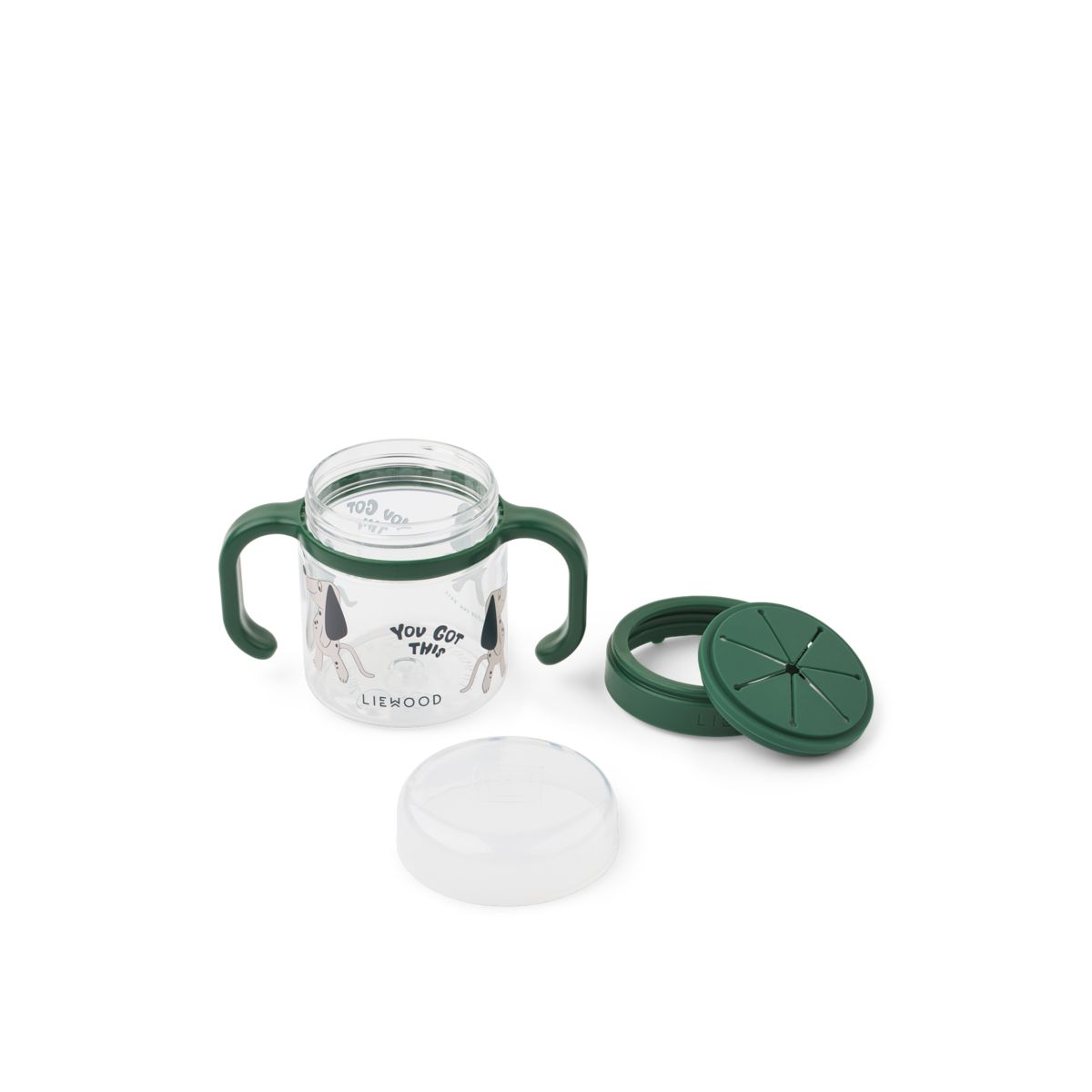 Liewood ENYO Snack Cup - Dakota Dog / Mist - CUP
