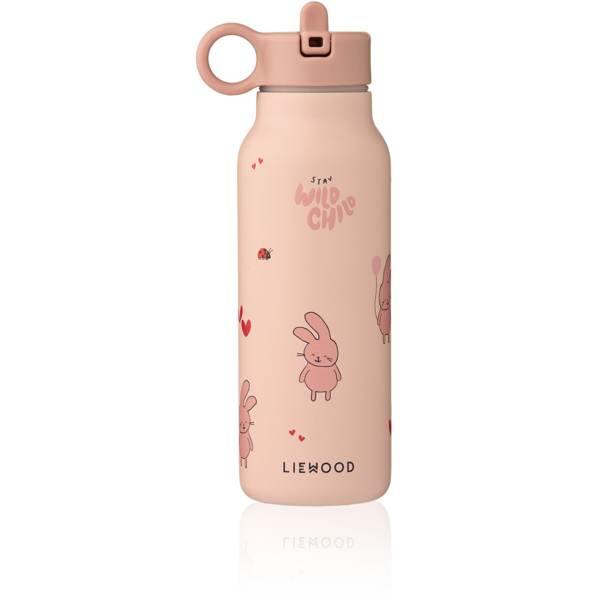Falk Vandflaske 350 Ml - Wild child / Rosey
