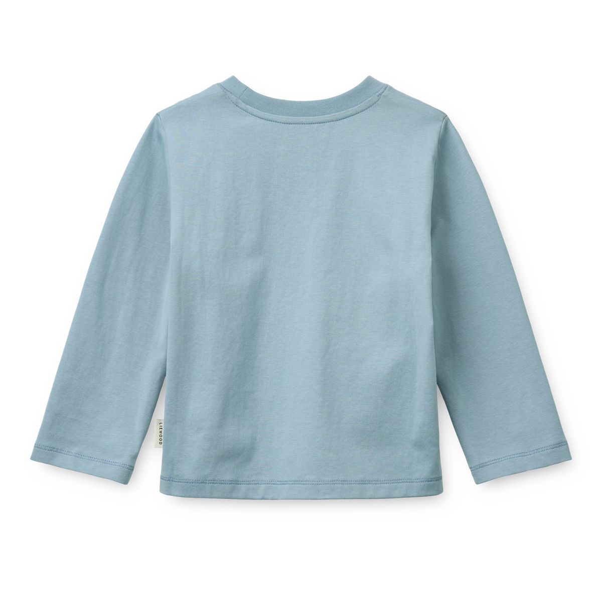 Liewood FRANCIS Long-sleeve T-shirt - Play / Beach Blue - TSHIRT
