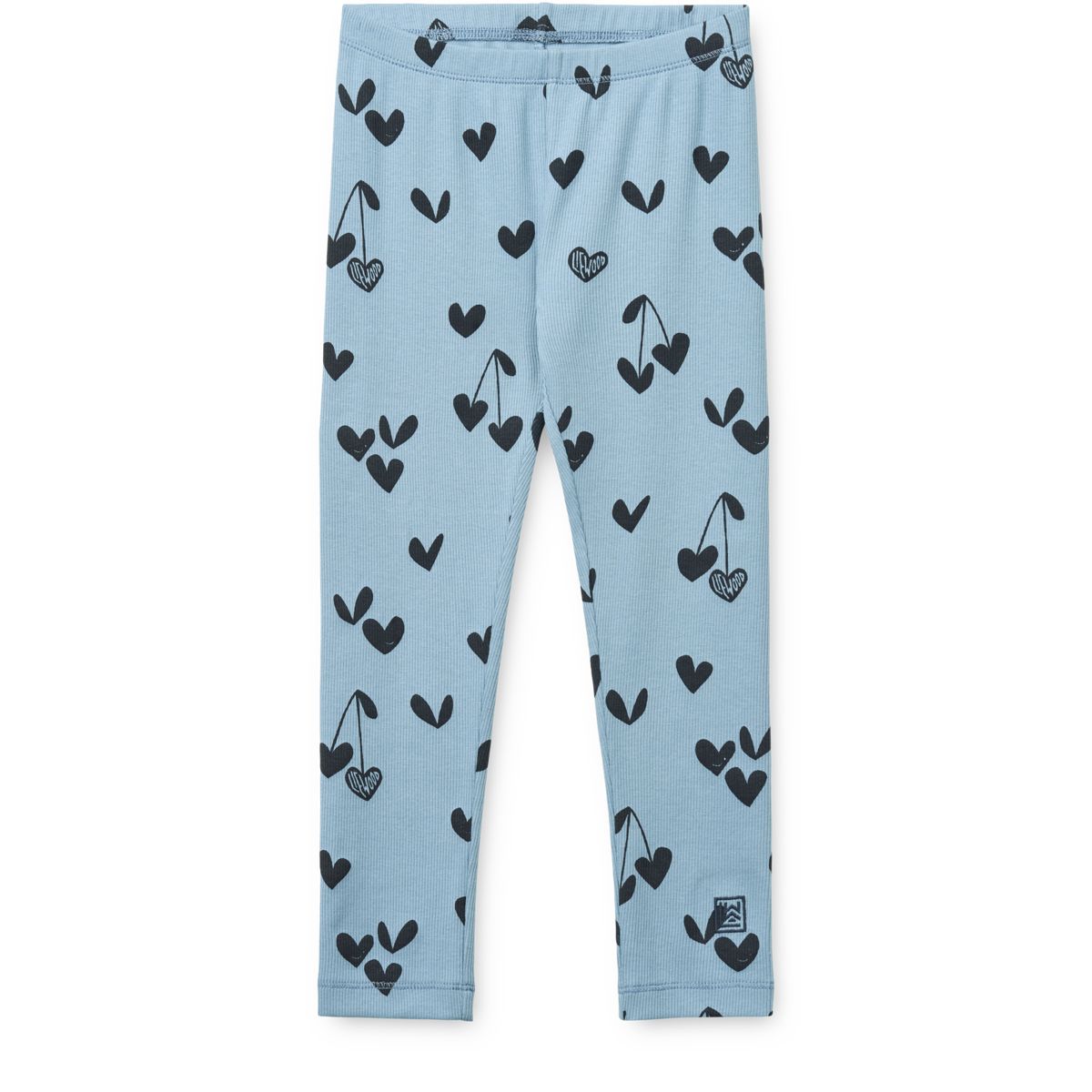 Liewood MARIEN Leggings - Sweethearts / Beach blue - LEGGINGS