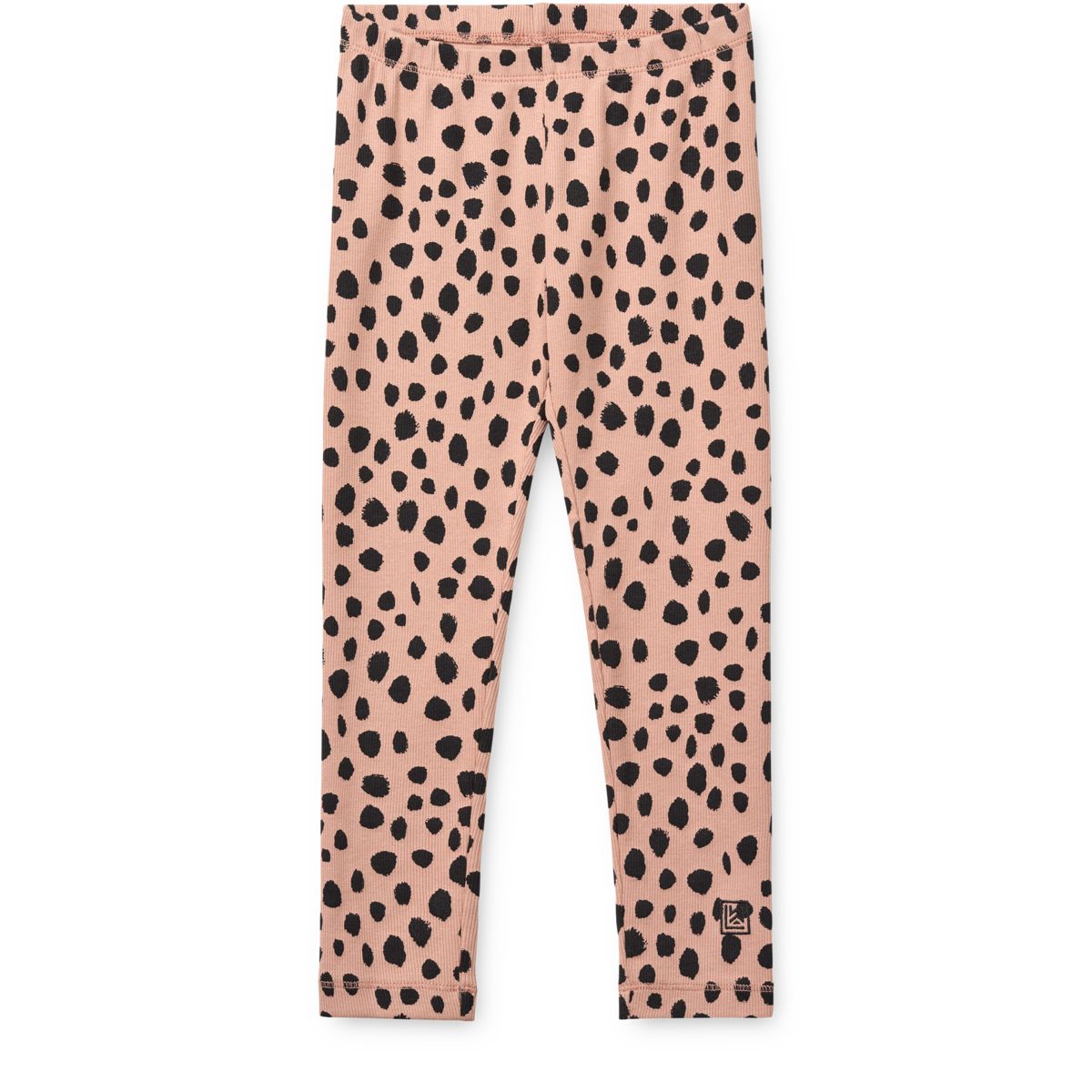 Liewood MARIEN Leggings - Leo Spot / Pale tuscany - LEGGINGS