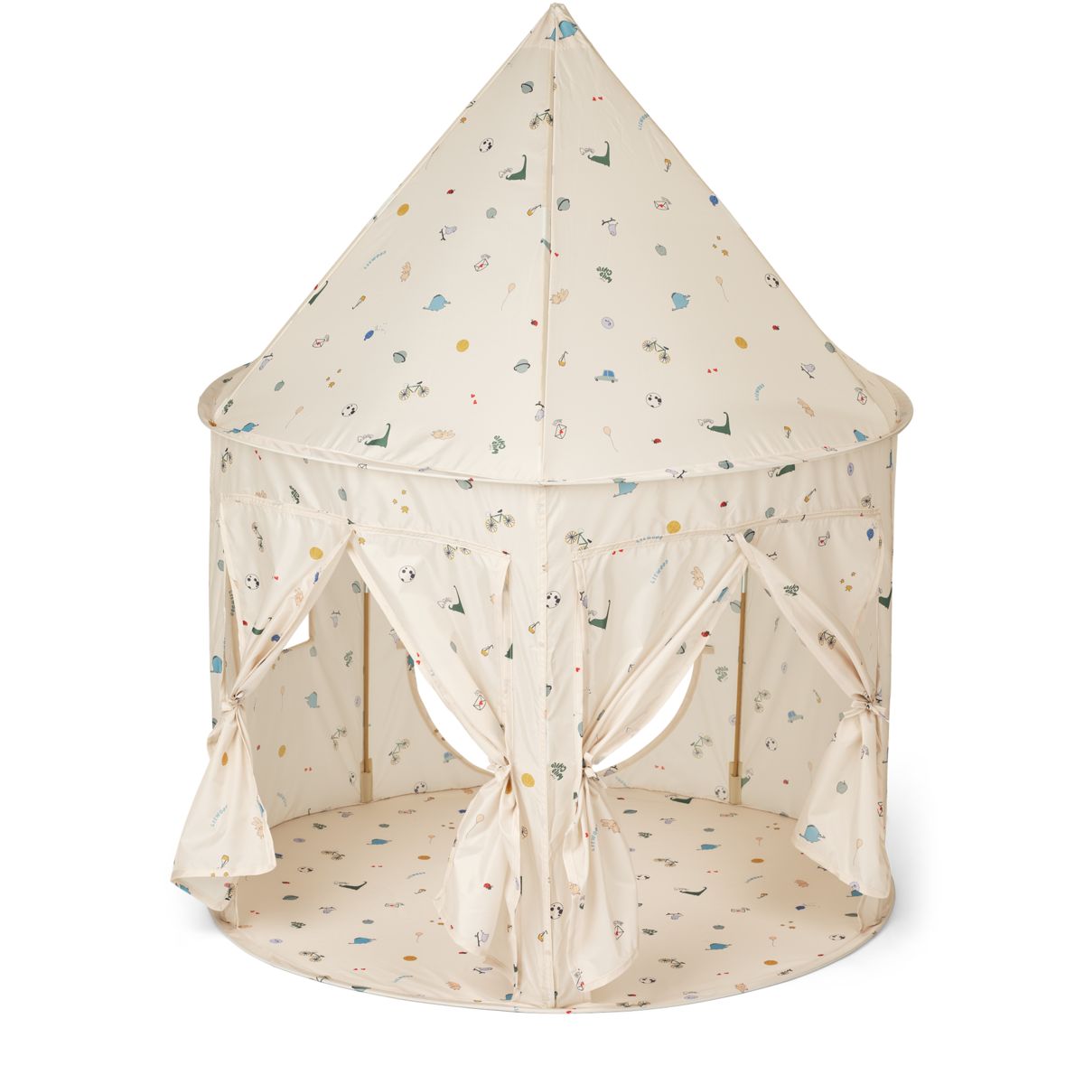 Liewood OAKS Pop-Up Playtent - Tamtam / Sandy - TENT