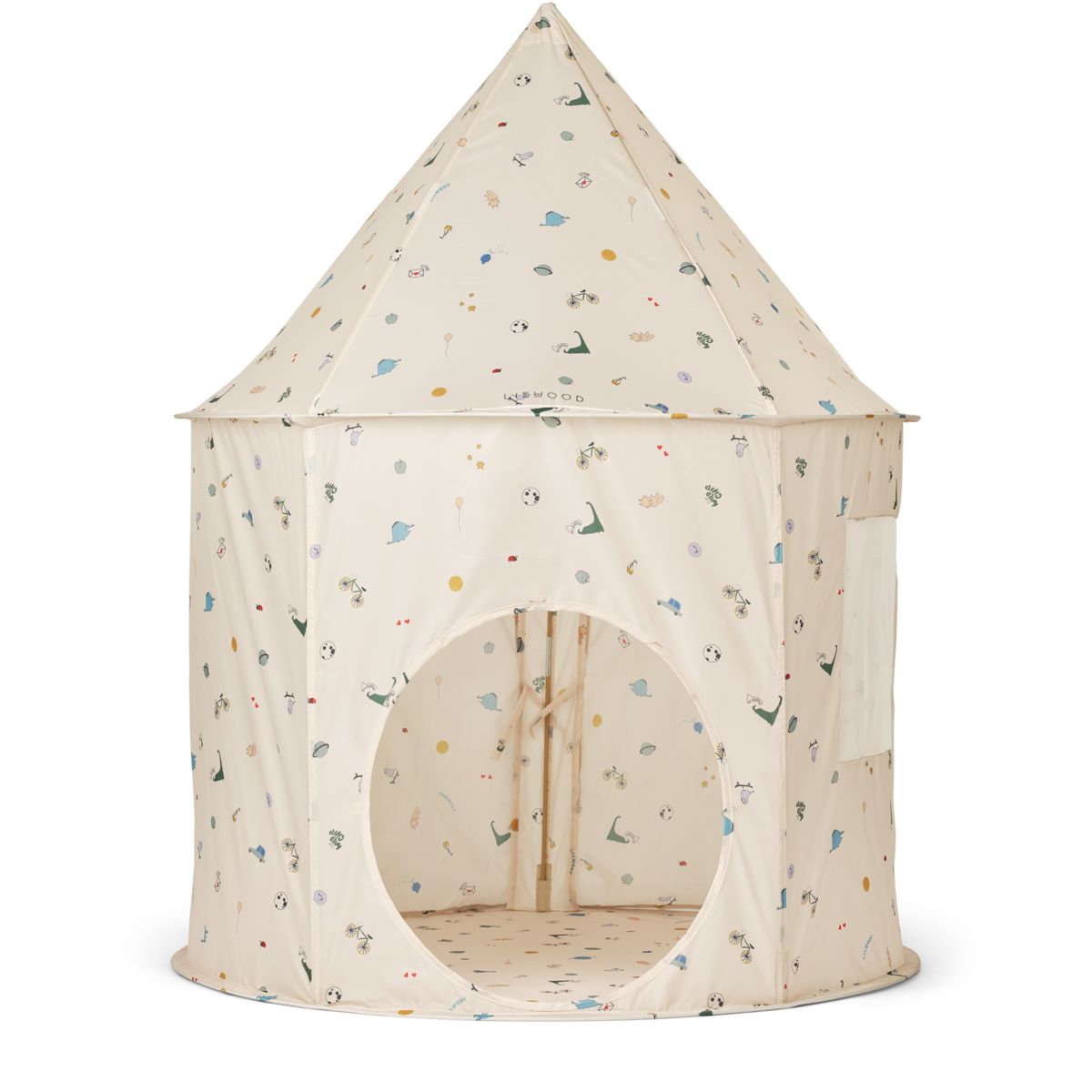 Liewood OAKS Pop-Up Playtent - Tamtam / Sandy - TENT