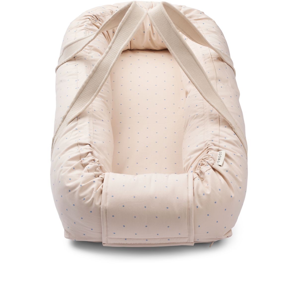 Porte-Bébé à Imprimé GRO - Star / Sandy