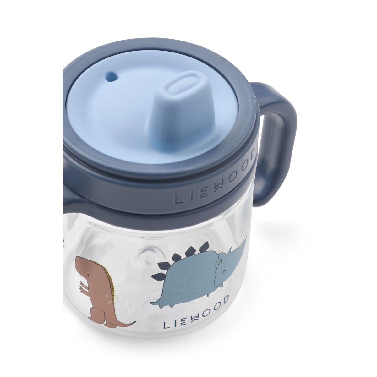 Liewood KYLO Tritan Sippy Cup - Dino roar / Sandy - CUP