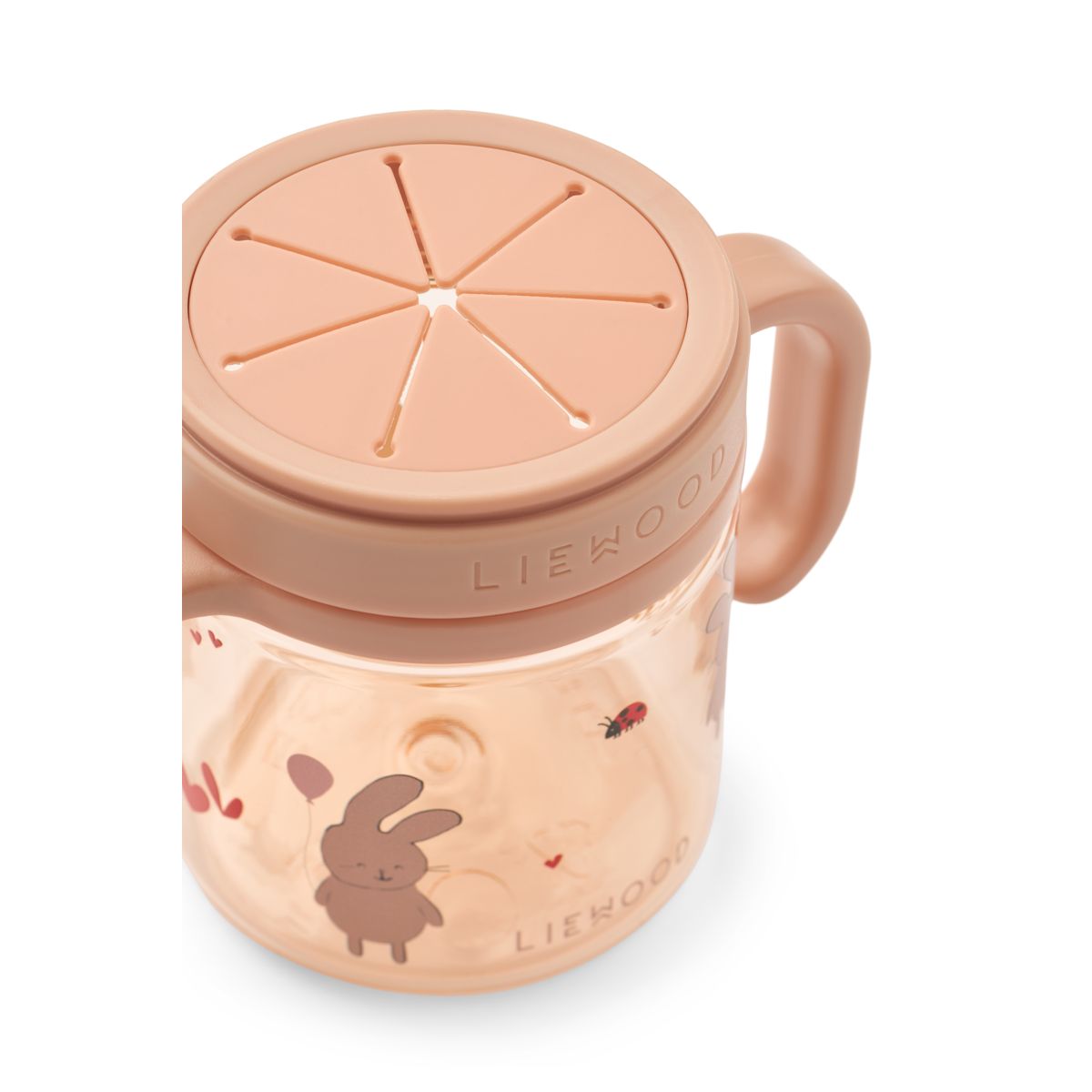 Liewood ENYO Snack Cup - Wild child / Rosey - CUP