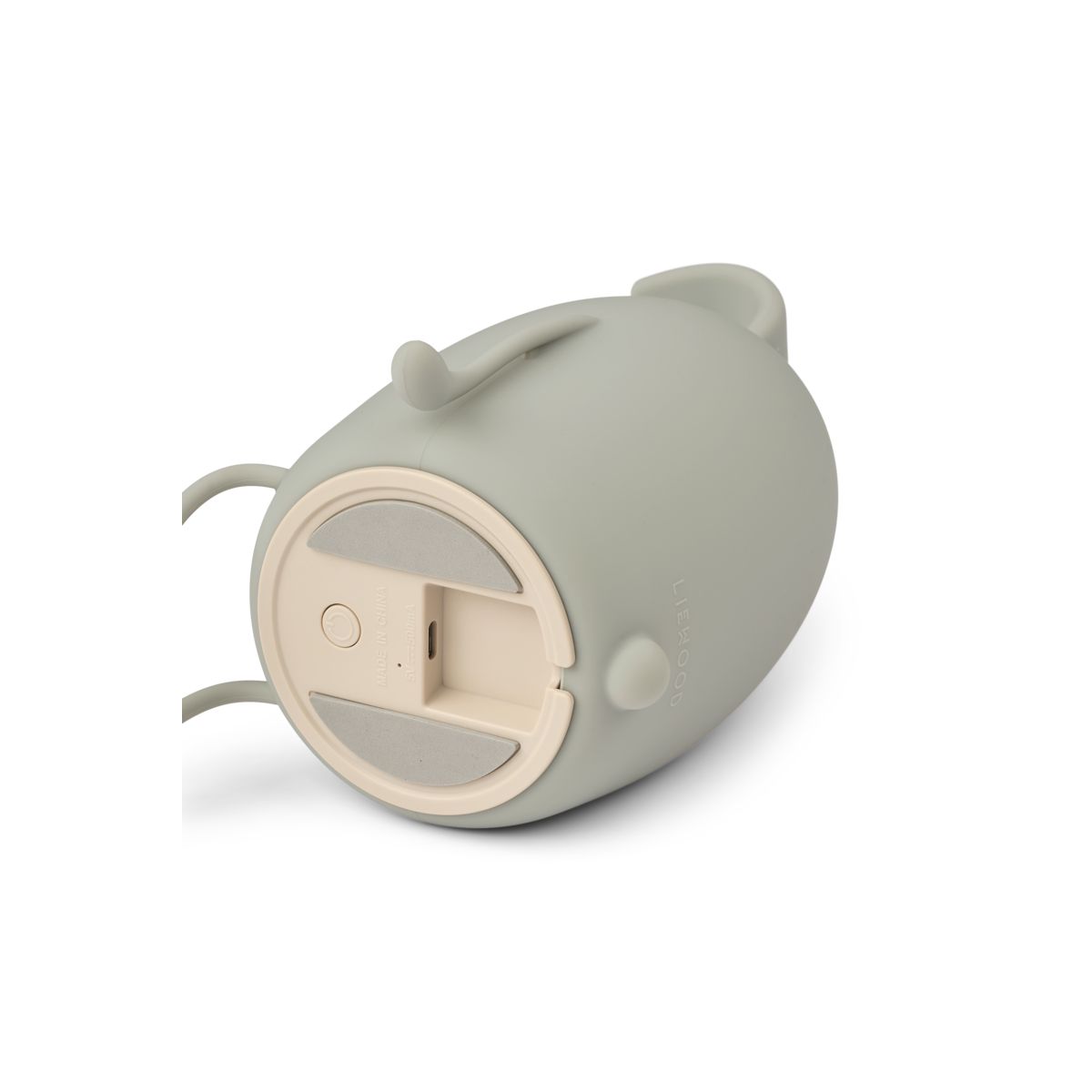 EVEX Kaninnatlampe - Dove blue