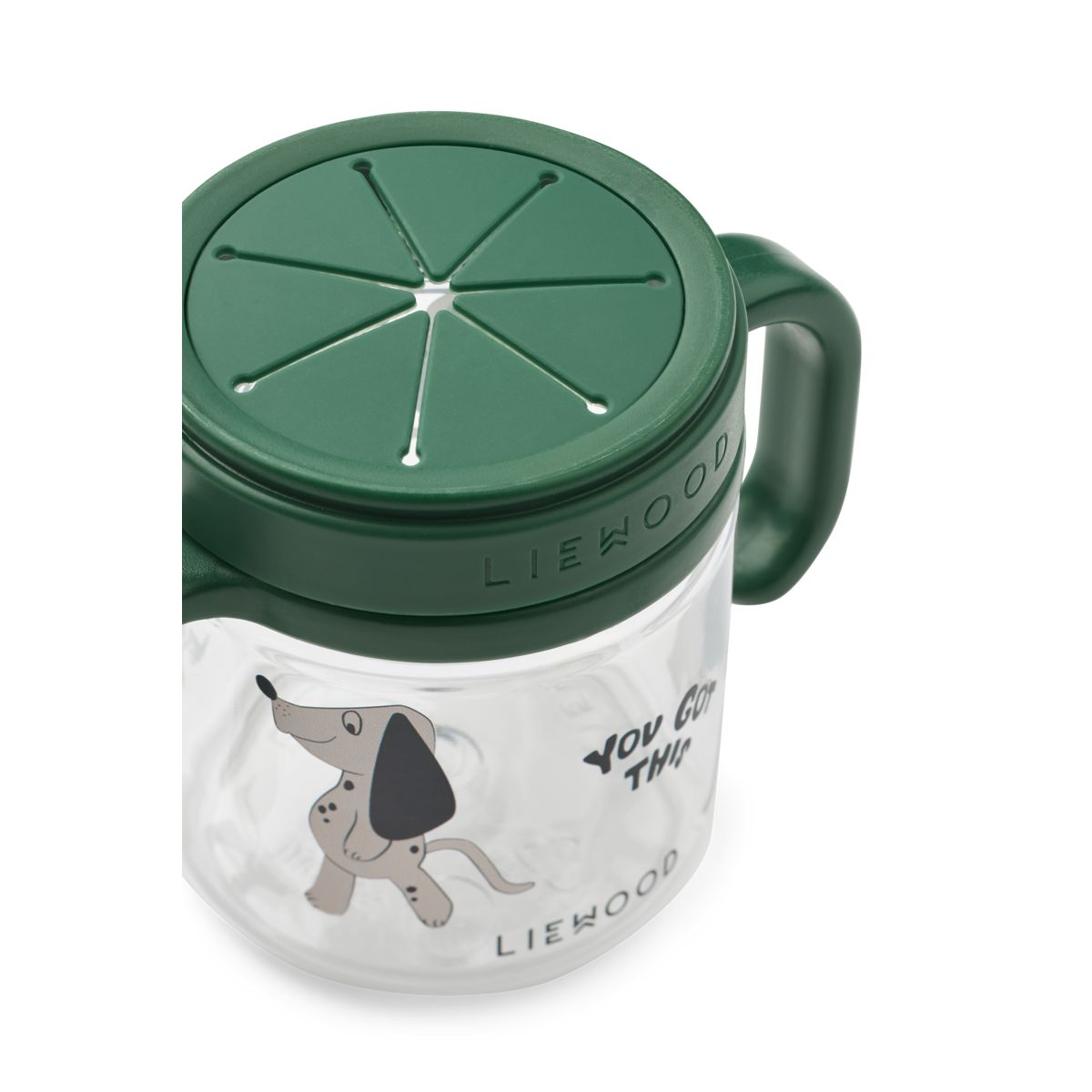 Liewood ENYO Snack Cup - Dakota Dog / Mist - CUP