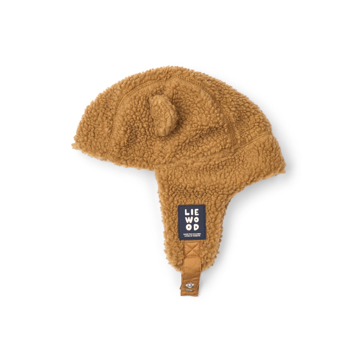 BRAVO Fleecehat - Golden caramel