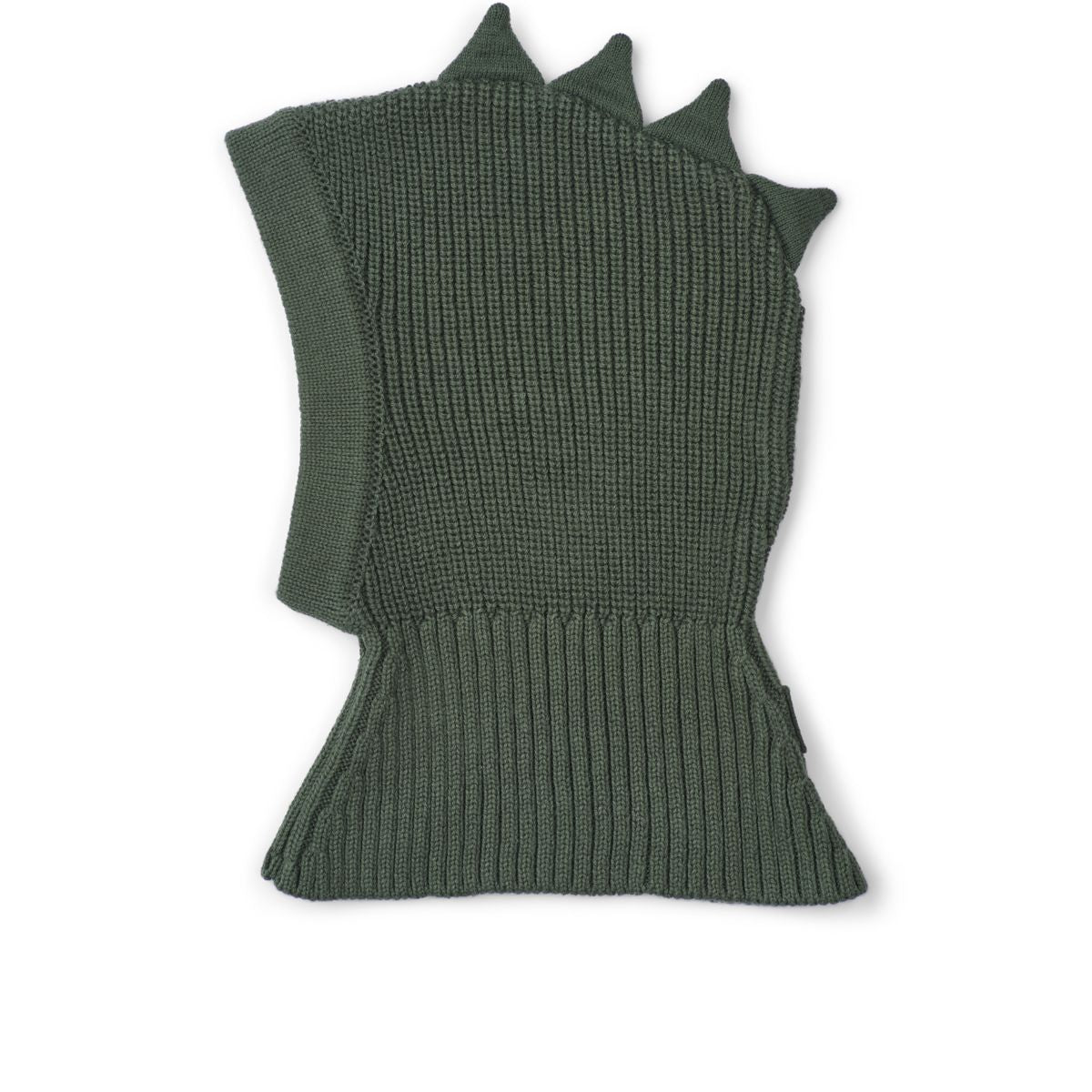 Liewood HANIBAL Balaclava - Hunter green - HATS/CAP