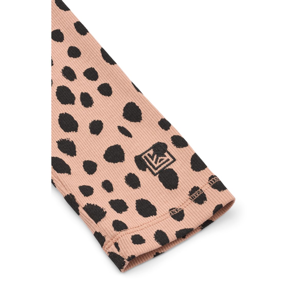 Liewood MARIEN Leggings - Leo Spot / Pale tuscany - LEGGINGS