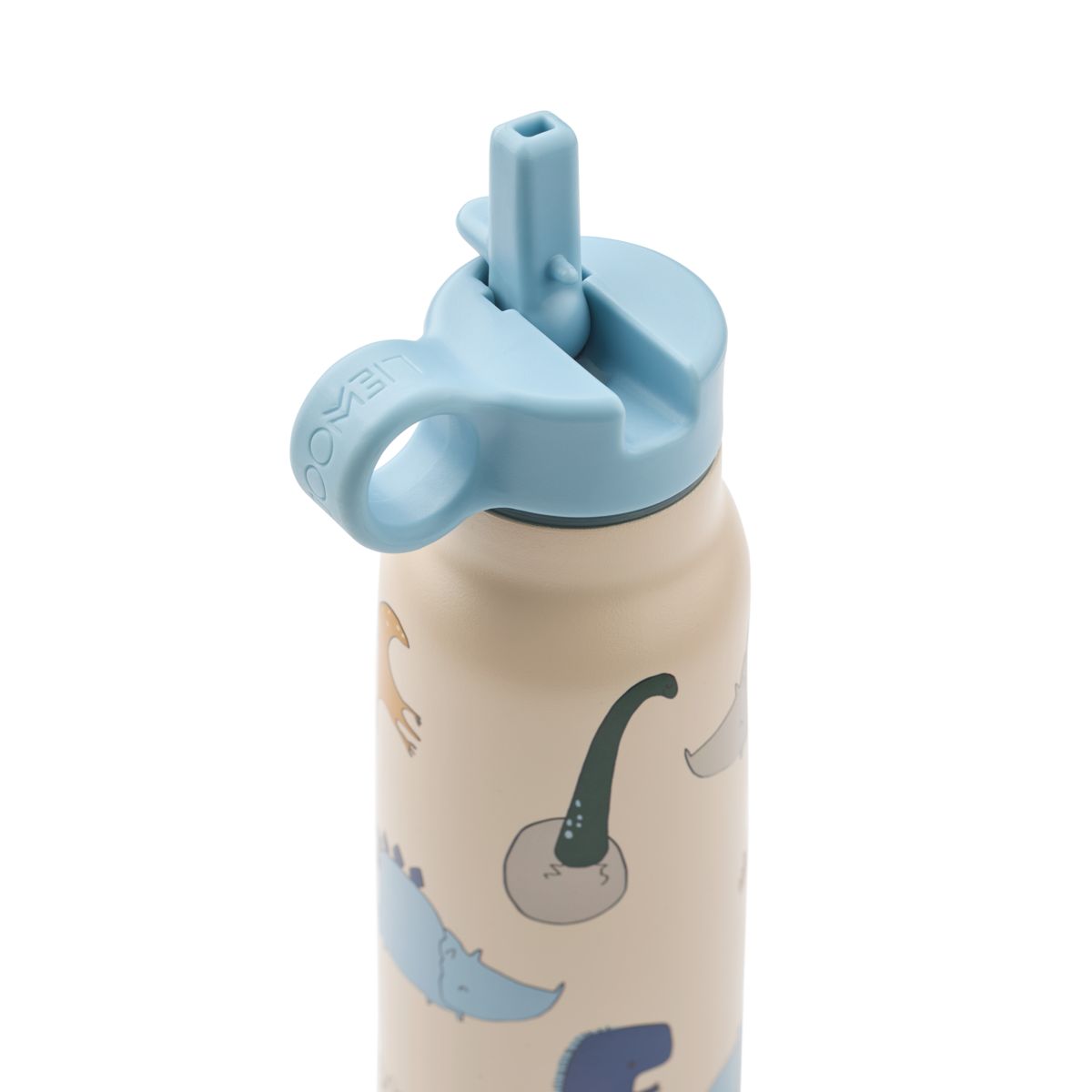 Falk Vandflaske 350 Ml - Dino roar / Sandy