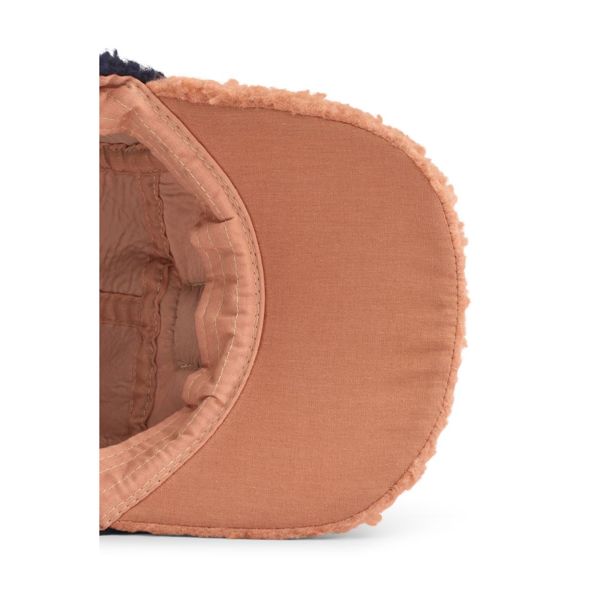 Rory Pile Cap - Pale tuscany mix