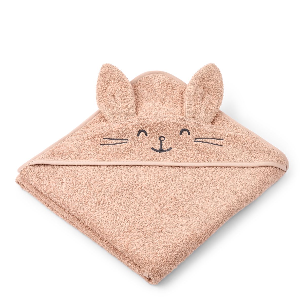 Liewood AUGUSTA junior hooded towel - Pale tuscany - TOWEL / WASHCLOTH