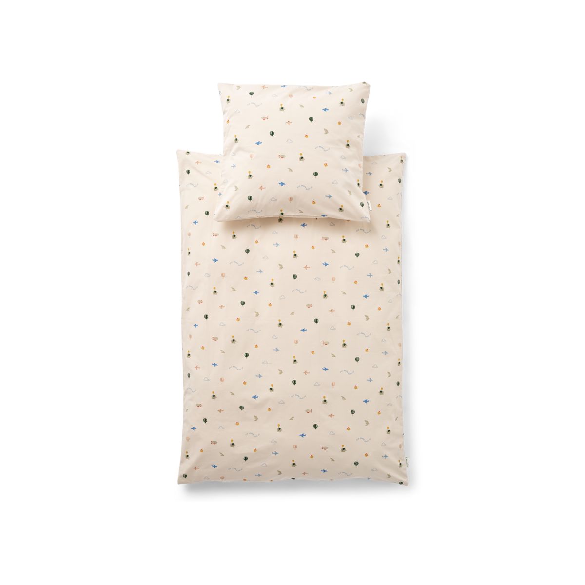 CARMEN Baby Bedding 70x100 - Flying / Sandy