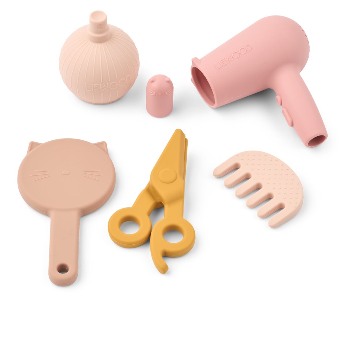 ELLERY Hairdressing Set - Pale tuscany multi mix