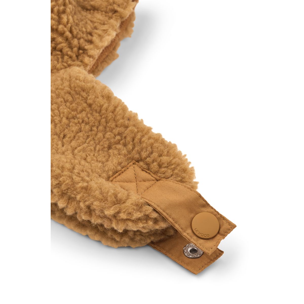 BRAVO Fleecehat - Golden caramel