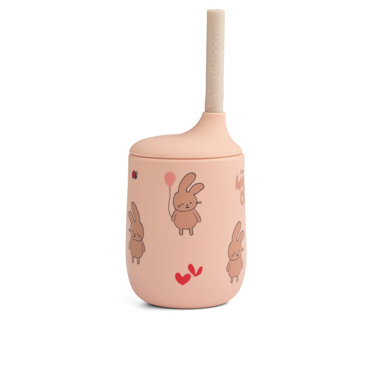 Liewood ELLIS Large Sippy Cup - Wild child / Rosey - CUP