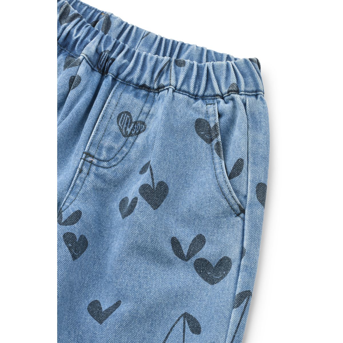 BORRIS Denimbukser - Sweethearts / Denim