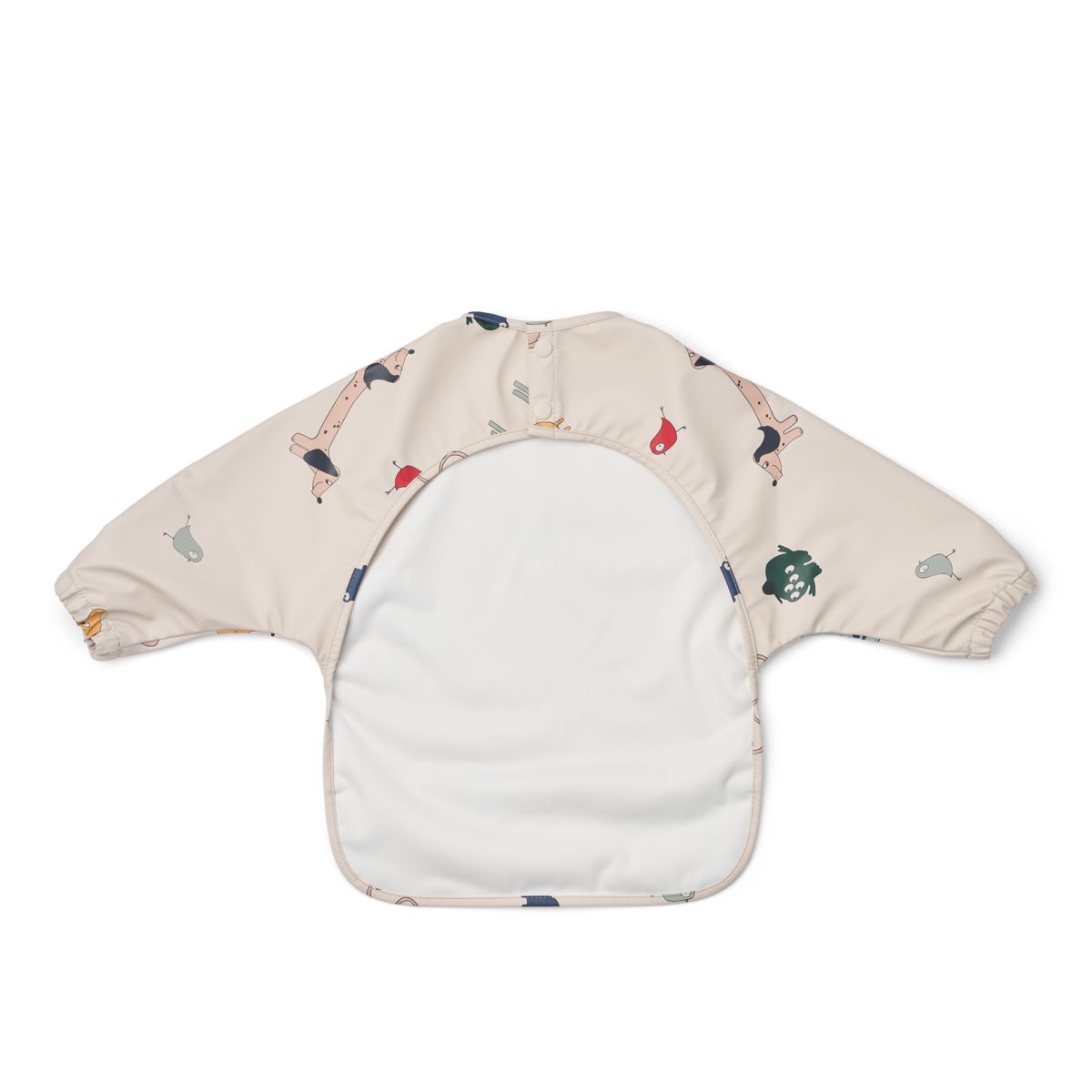 MERLE Cape Bib - Imagine / Sandy
