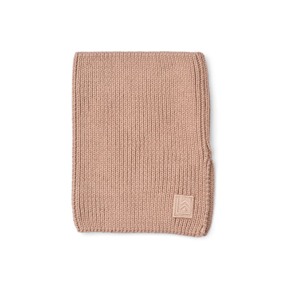 MATHIAS Cotton Neck Warmer - Pale tuscany