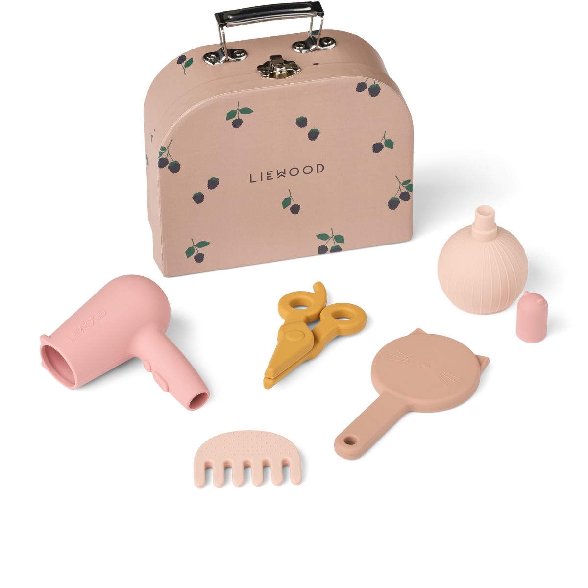 ELLERY Hairdressing Set - Pale tuscany multi mix