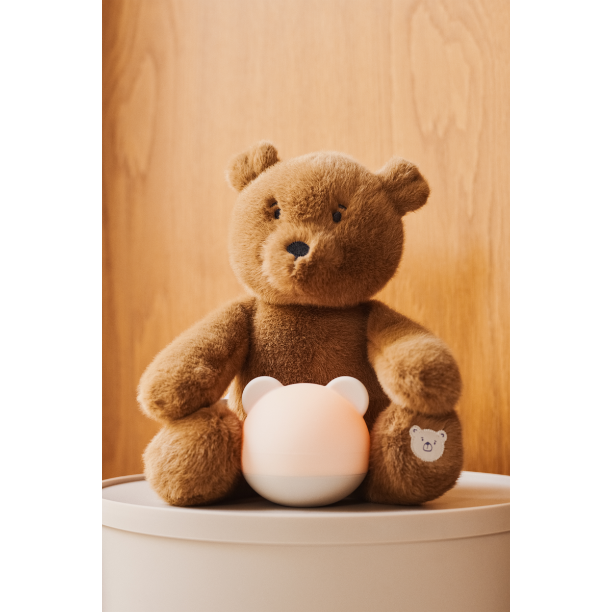 Liewood Samson Night Light - Mr bear sandy - TABLE LAMP