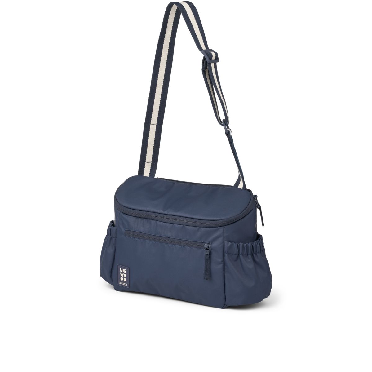 Sac à langer compact OLIVIE - Classic navy