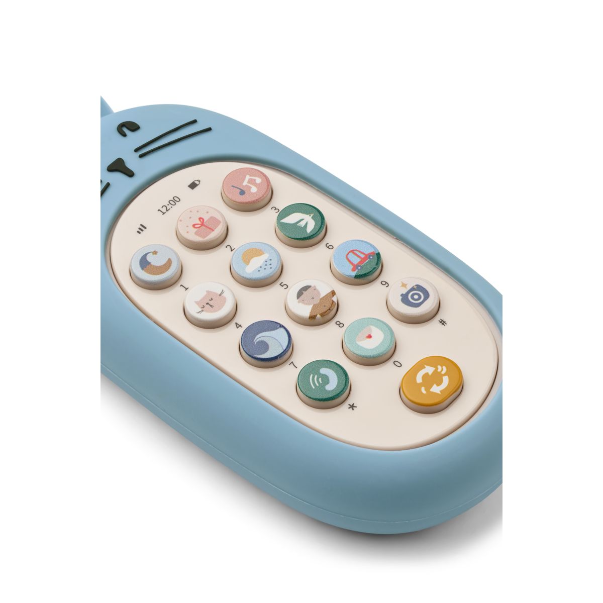 Téléphone jouet FIDI - Beach blue