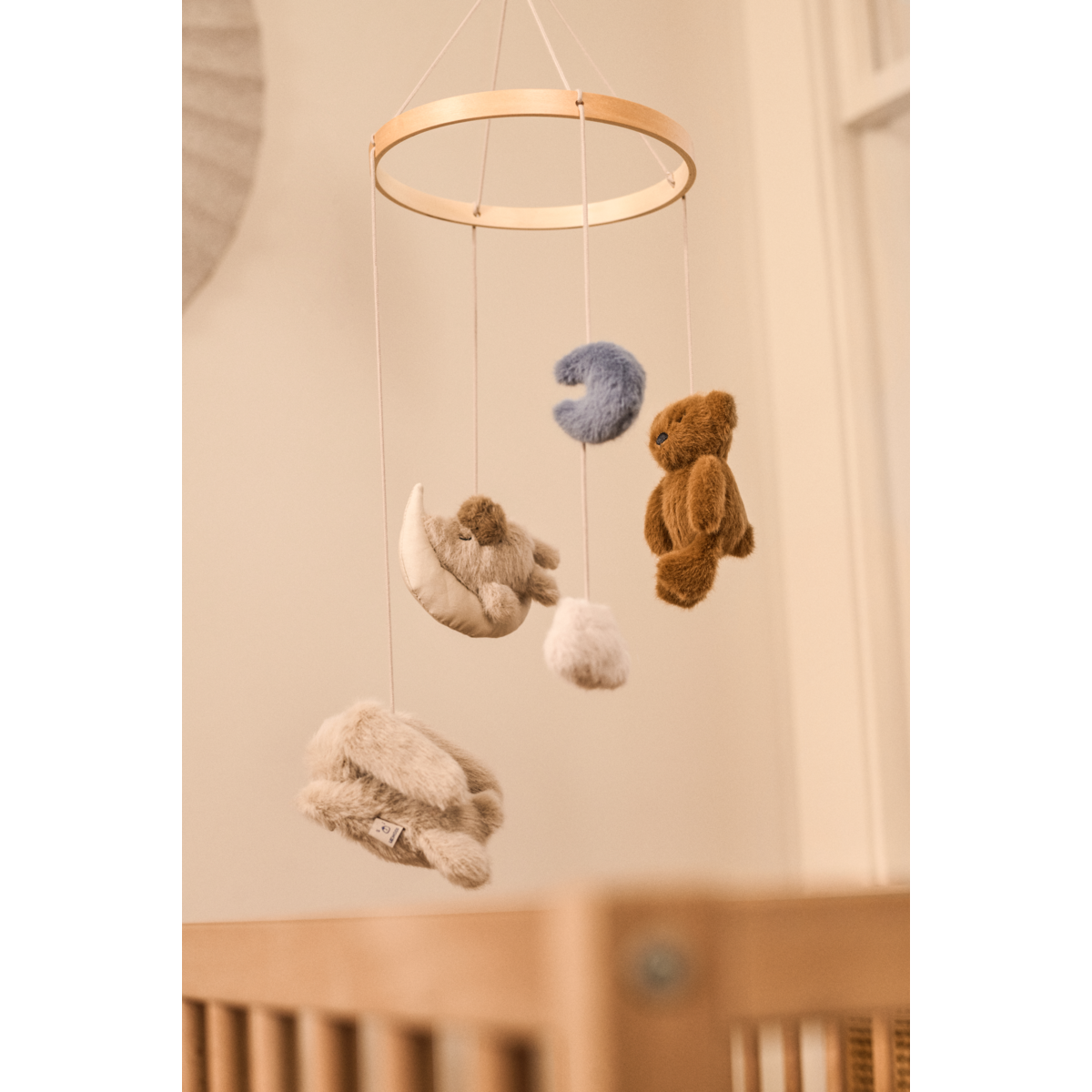 Liewood Meli Decorative Mobile - Mist mix - MOBILE