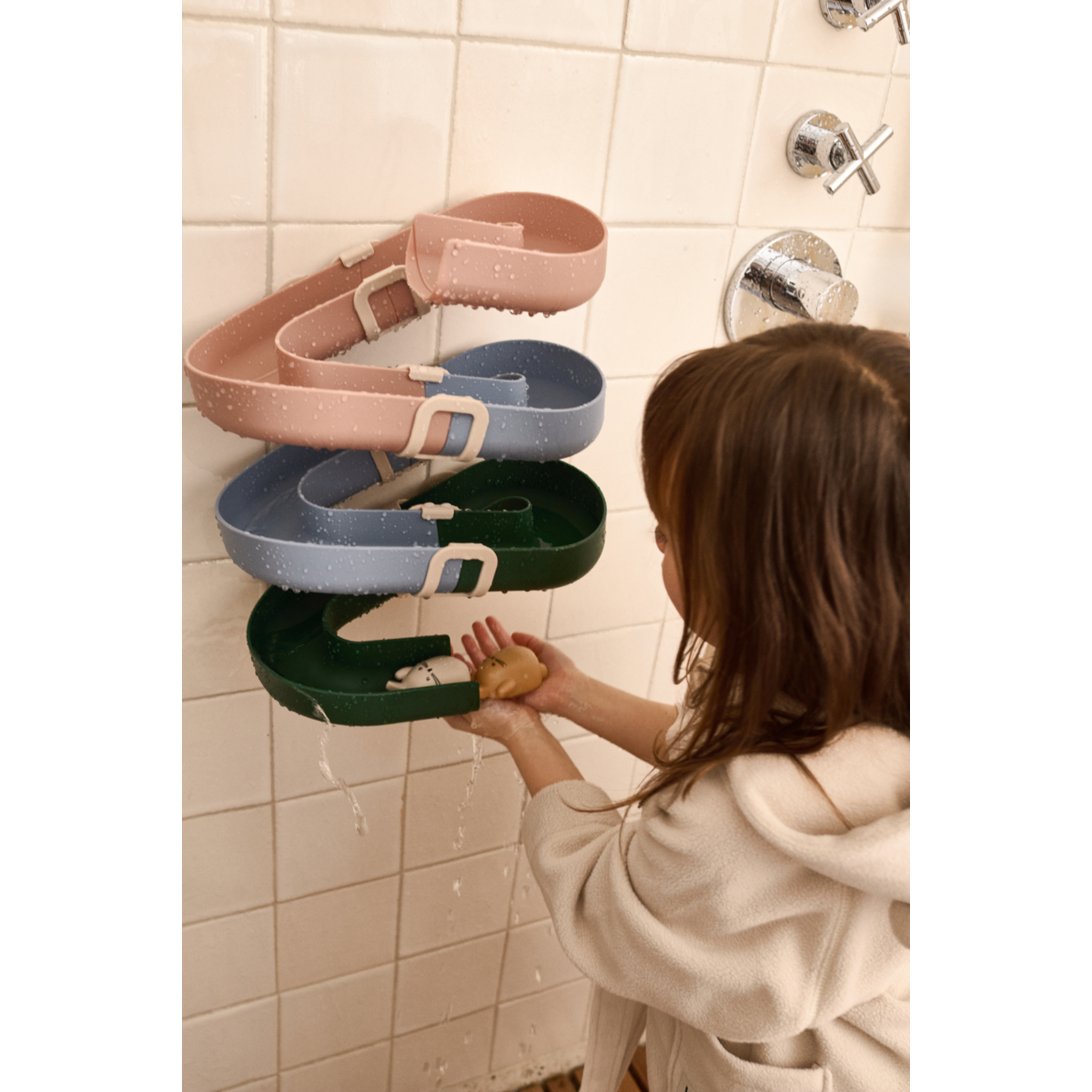 YARA Waterway Wandhalterung - Garden green Multi mix