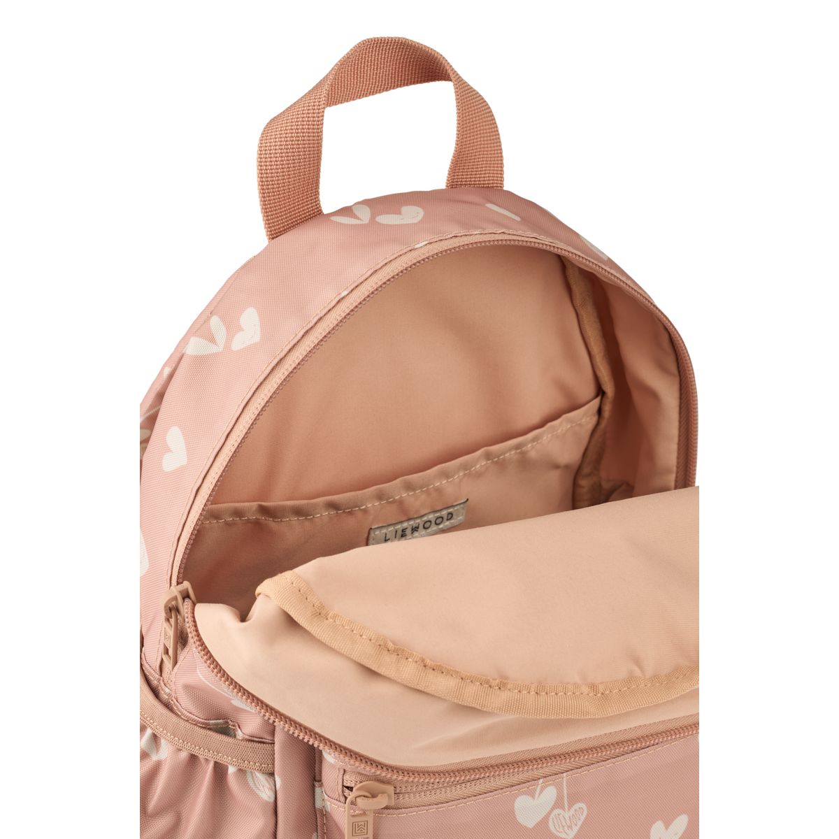 Liewood Andreas Backpack - Sweethearts / Pale tuscany - BACKPACK