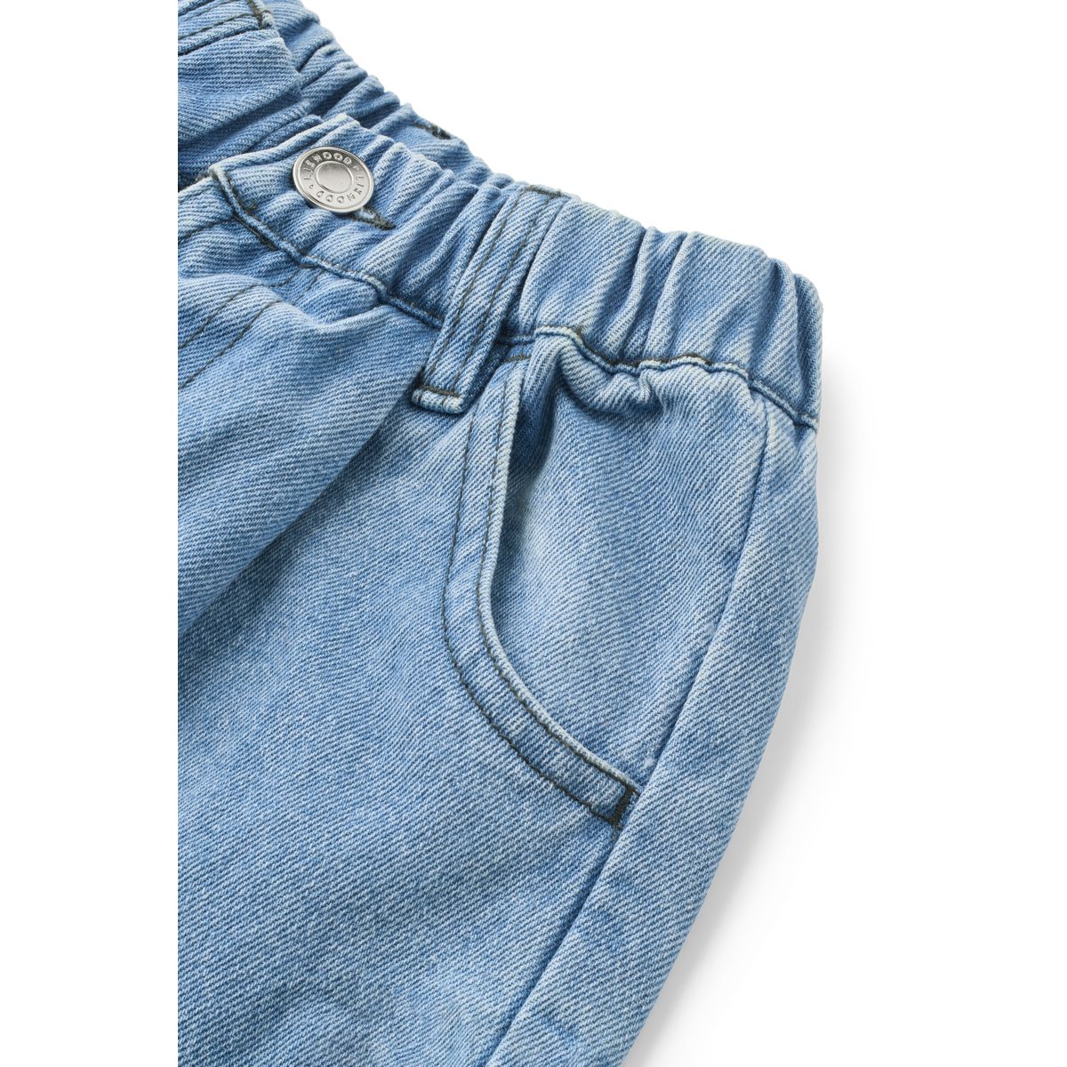 JIRO Denim-Hose - Denim