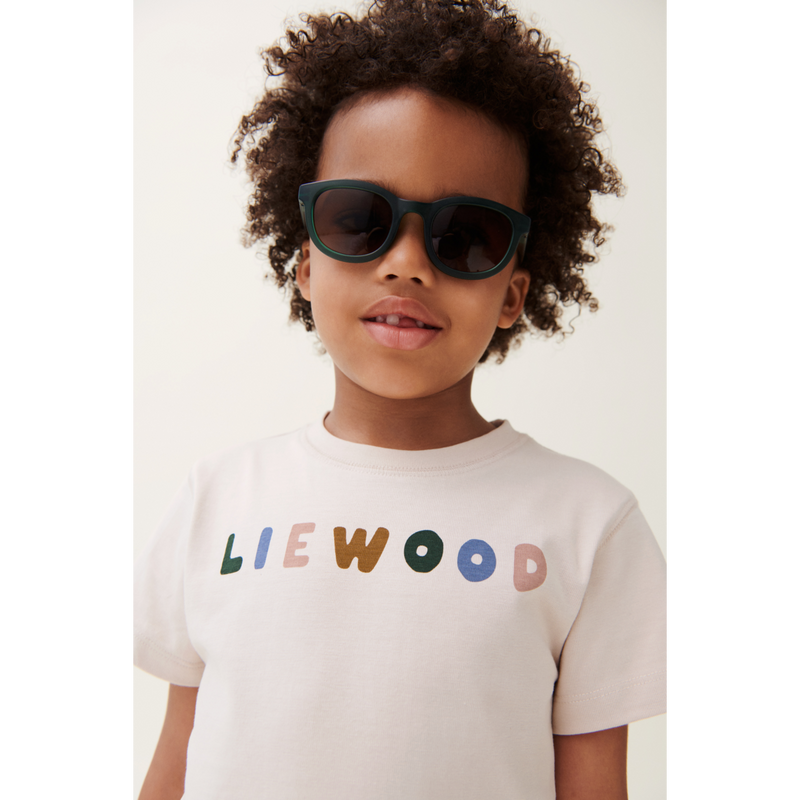 Liewood Ruben sunglasses 4-10 Y - Garden green - EYEWEAR
