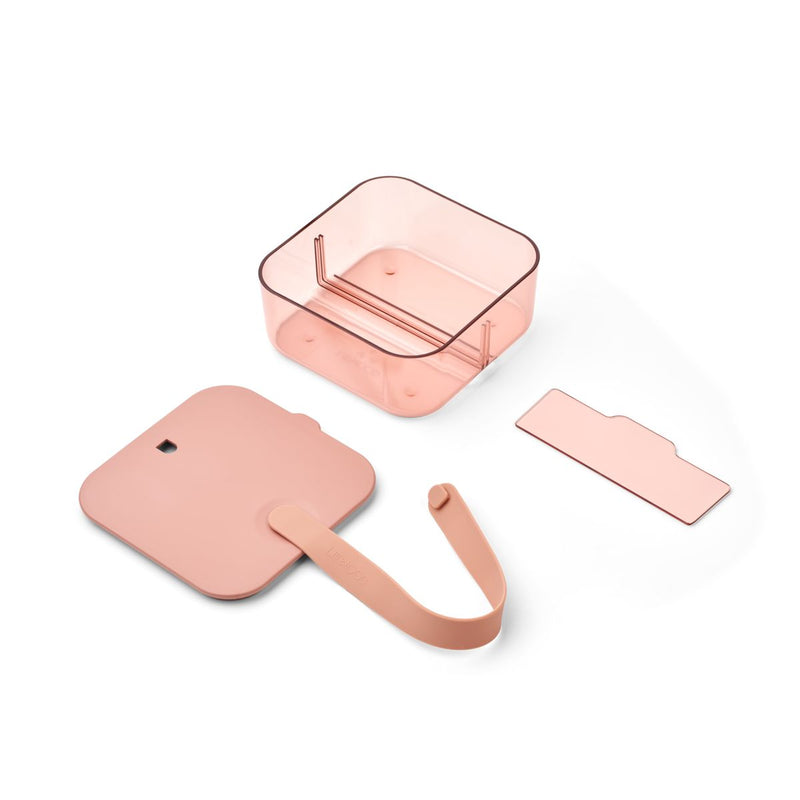 LIEWOOD CARIN LUNCH BOX SMALL TUSCANY ROSE / DUSTY RASPBERRY LIEWOOD CARIN LUNCH BOX SMALL TUSCANY ROSE / DUSTY RASPBERRY