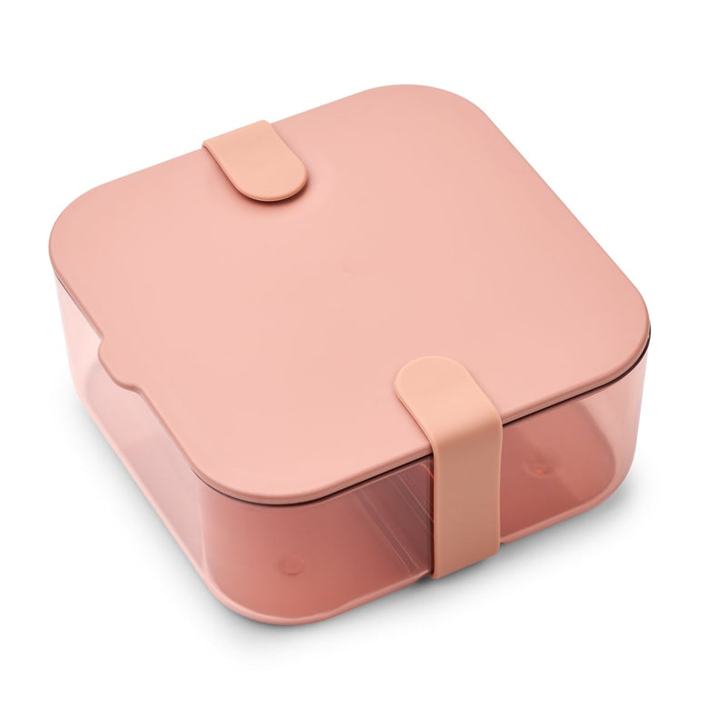 Rose lunch box top