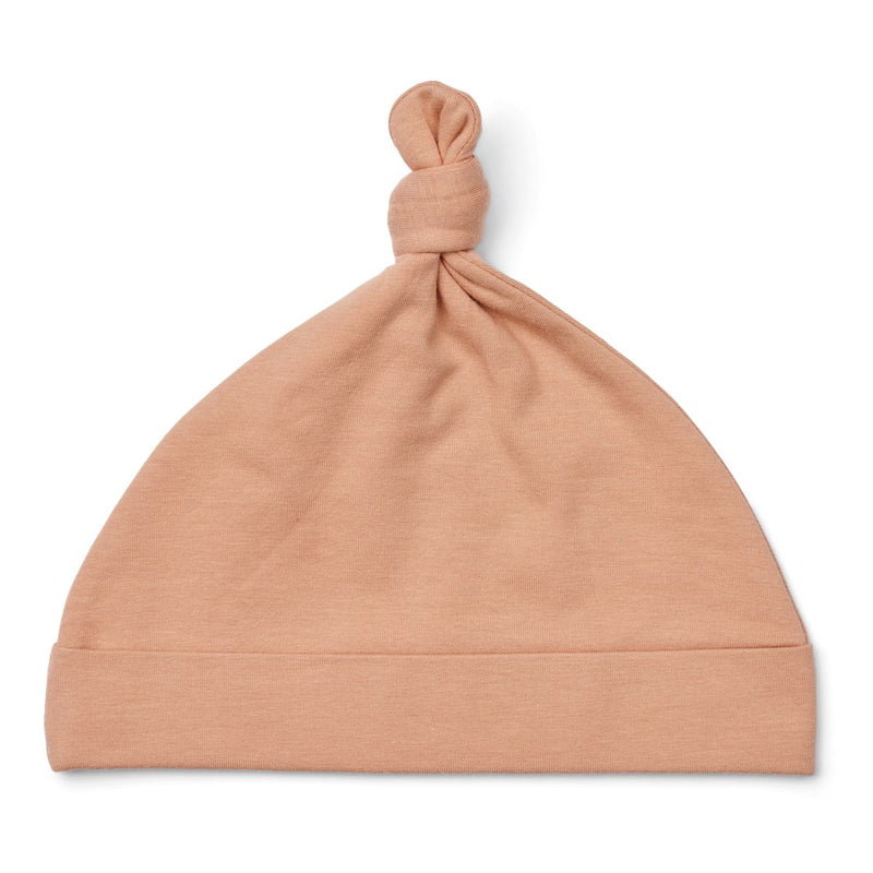 Liewood Adora Baby Beanie Hat - Pale tuscany - HATS/CAP