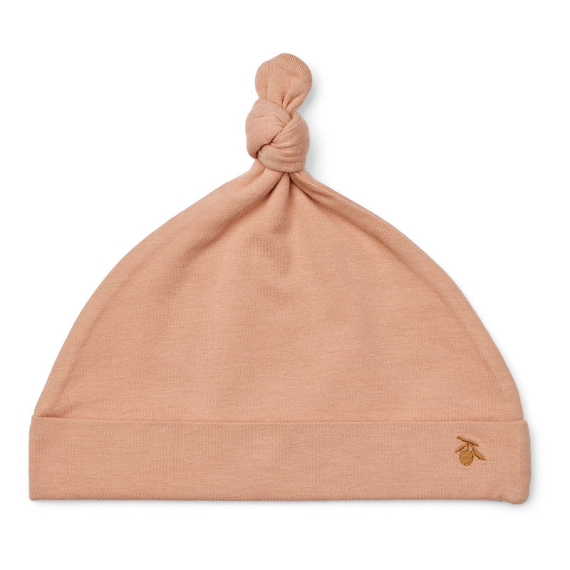 Liewood Adora Baby Beanie Hat - Pale tuscany - HATS/CAP
