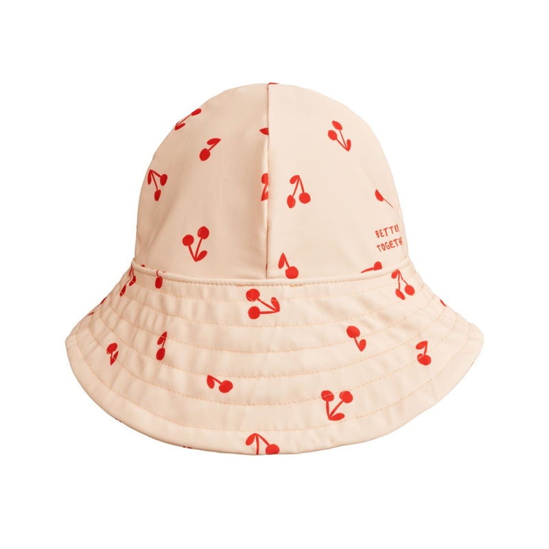 Liewood Josefine wide brim sun hat - Cherries / Apple blossom - HATS/CAP