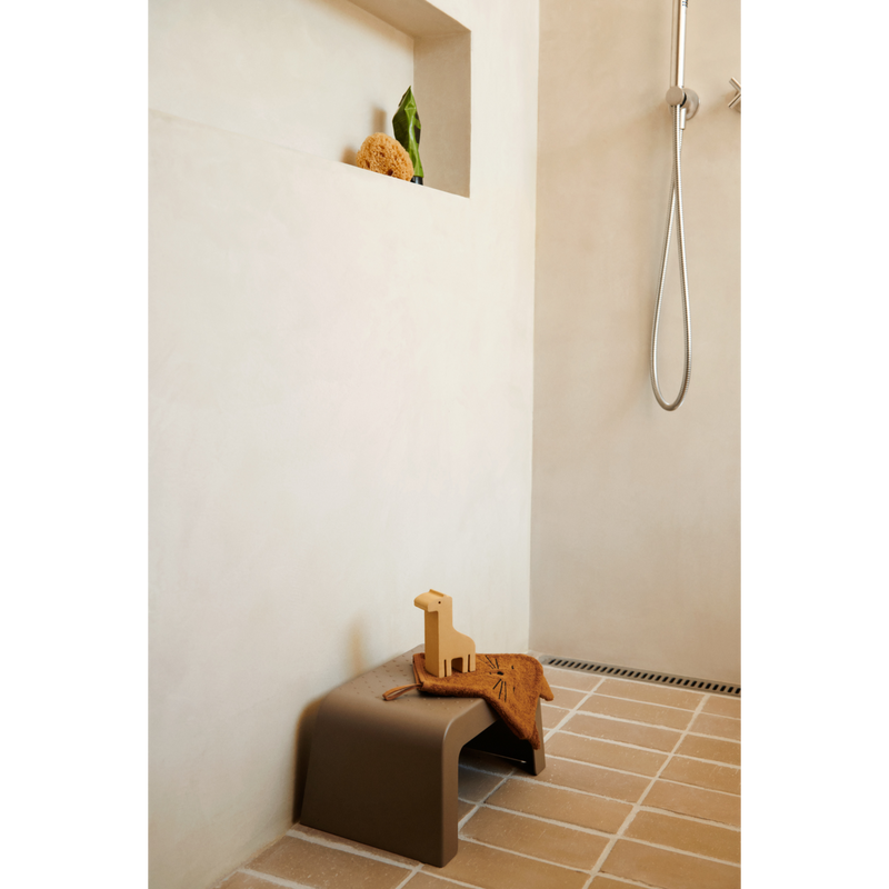 Liewood Ulla Step Stool - Oat - STEP STOOL