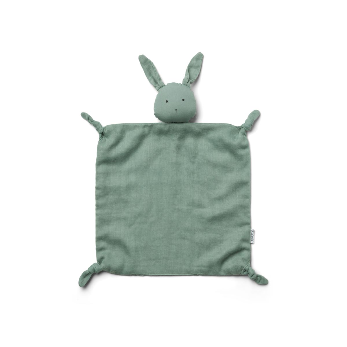 Agnete Cuddle Cloth - Rabbit peppermint