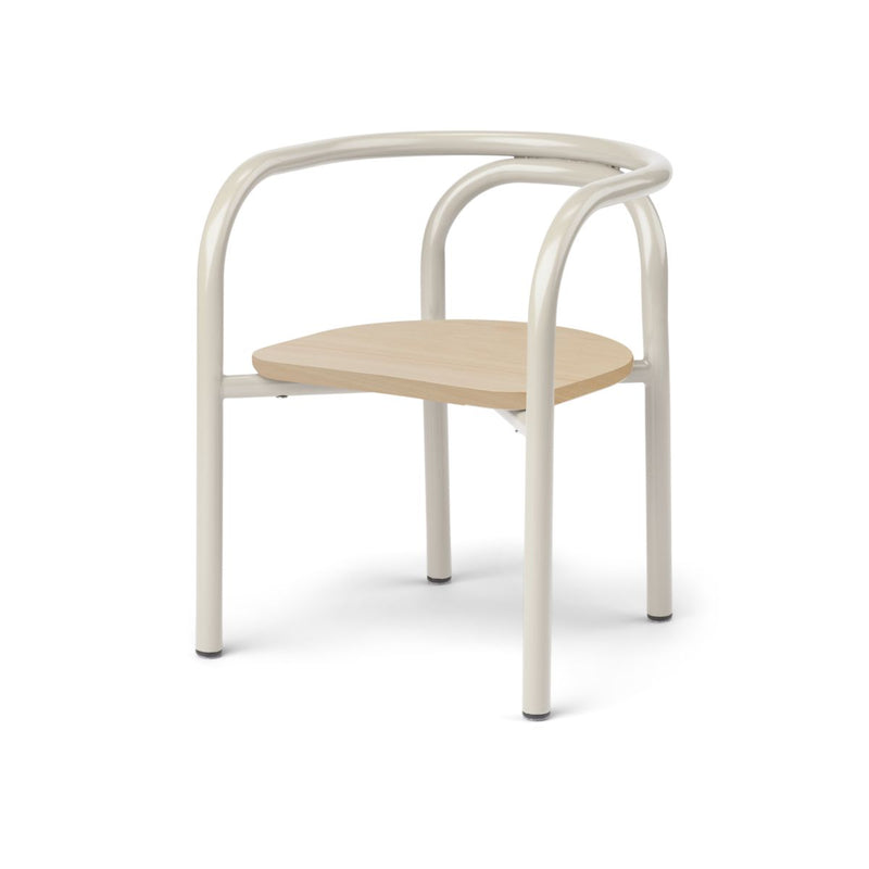 Liewood Baxter Chair - Natural / sandy mix - CHAIR