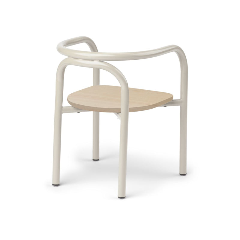 Liewood Baxter Chair - Natural / sandy mix - CHAIR