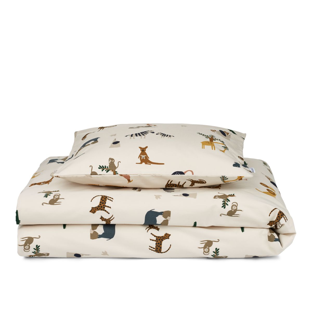 Liewood Carmen Baby Bedding 70x100 - All together / Sandy - BEDDING