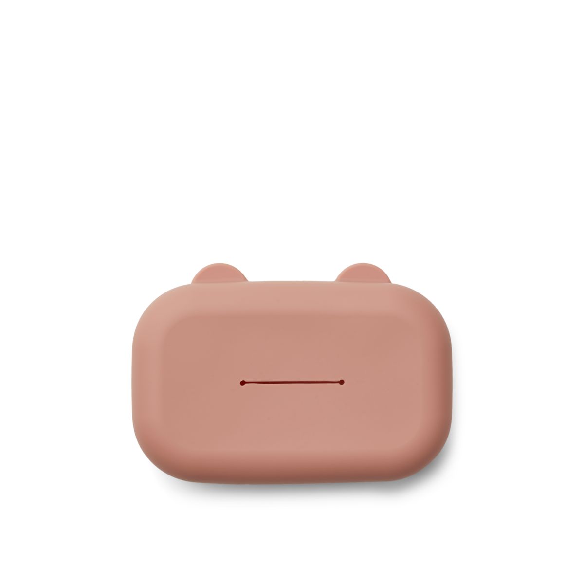 Liewood Emi Wet Wipes Cover - Dark rose - WET WIPES COVER