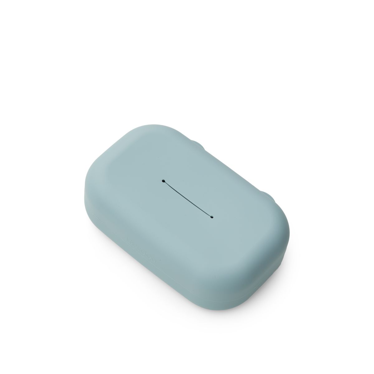 Liewood Emi Wet Wipes Cover - Sea blue - WET WIPES COVER