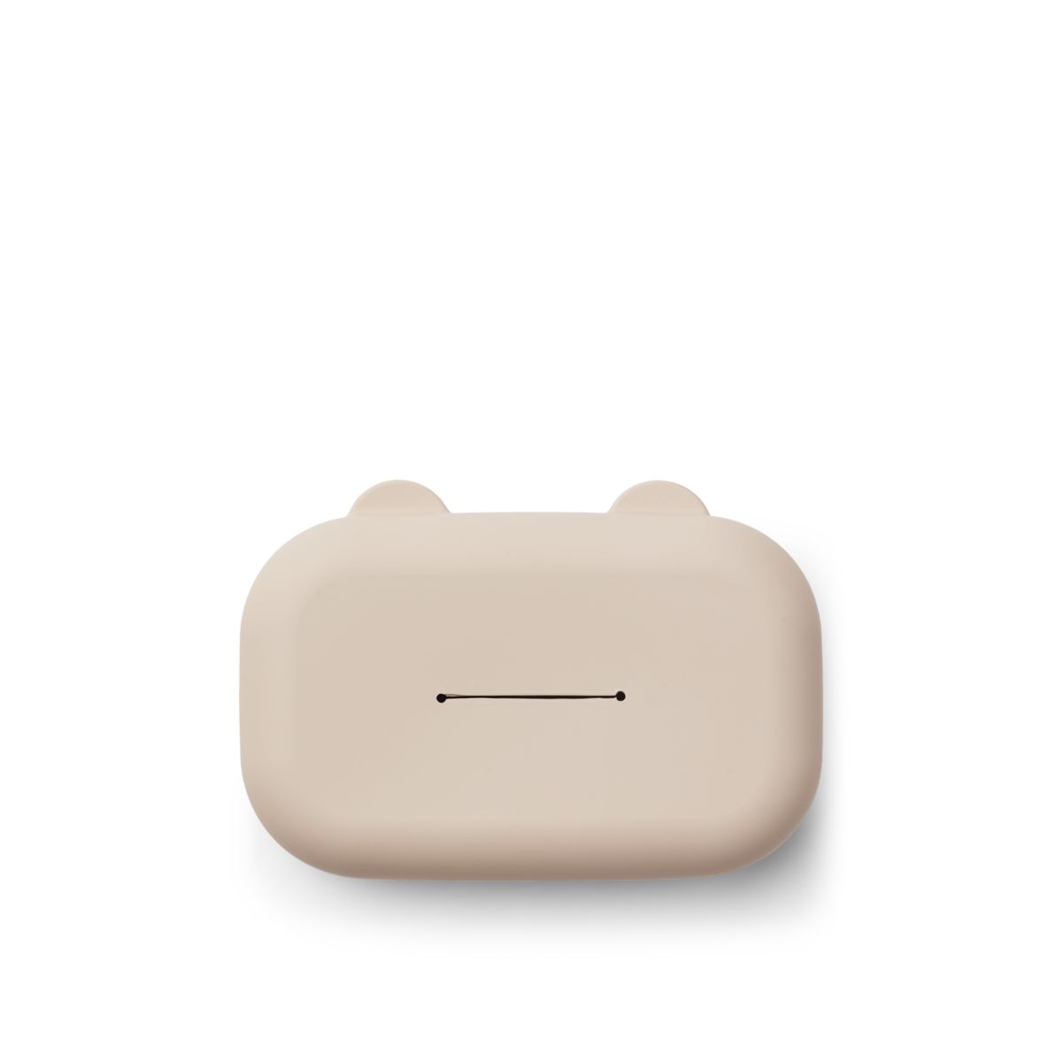 Liewood Emi Wet Wipes Cover - Sandy - WET WIPES COVER