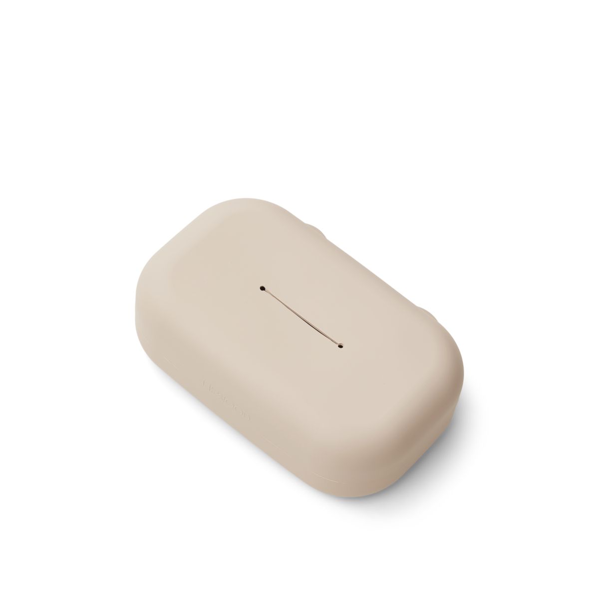 Liewood Emi Wet Wipes Cover - Sandy - WET WIPES COVER
