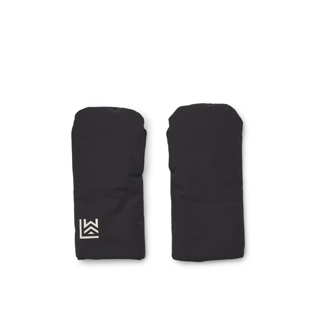Metti Adult Stroller Gloves Black